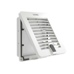 Вентиляционная решетка с фильтром RF 150x150 мм, IP54