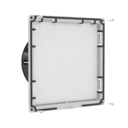 Вентилятор с фильтром RV 160/190 м3/ч, 230 В, 252x252 мм, IP54