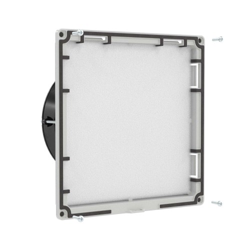 Вентилятор с фильтром RV 160/190 м3/ч, 230 В, 252x252 мм, IP54