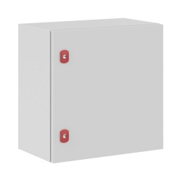 Щит с монтажной панелью ЩМП 500x500x300 мм IP66 ST