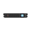 Источник бесперебойного питания line-interactive, Инфо Рэкмаунт Про (Info Rackmount Pro), 1000 ВА/800Вт,1/1, USB, RJ45, 6xIEC C13, Rack 2U, SNMP/AS400 slot, 2x7Aч