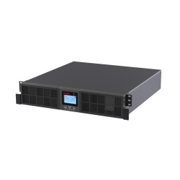Источник бесперебойного питания Online, Трио ТМ (Trio TM), 6000 ВА/6000 Вт, 1/1, EPO, USB, RS-232, клеммная колодка, з/у 5А, без АКБ