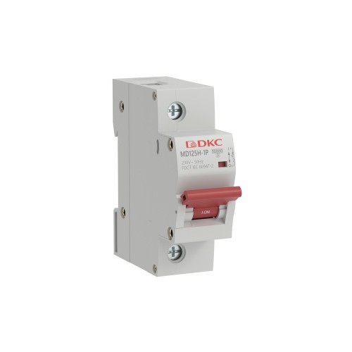 Авт.выкл. YON макс (YON max) MD125H-1PC100