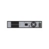 Источник бесперебойного питания Online Смолл Рэкмаунт (Small Rackmount), 2000 ВА/2000 Вт,1/1, 8xIEC C13, 1хIEC C19, EPO, USB, RS-232, Rack 2U, з/у 1А, 4x9Ач