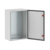 Щит с монтажной панелью ЩМП 600x400x250 мм IP66 ST
