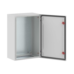 Щит с монтажной панелью ЩМП 600x400x250 мм IP66 ST
