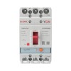 Выключатель автоматический YON max MGS125B 3P 64-80А 18кА с регулируемым термомагнитным расцепителем