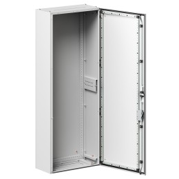 Напольный корпус RAM fit без боковых вырезов, ВхШхГ 1600х600х400 мм