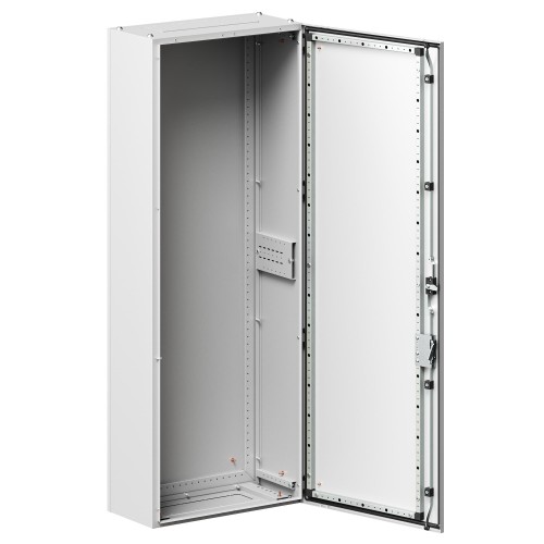Напольный корпус RAM fit без боковых вырезов, ВхШхГ 1600х600х400 мм