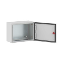 Щит с монтажной панелью ЩМП 300x400x200мм IP66 серия ST
