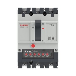 Выключатель автоматический YON pro MNX125L 3P 32 A 70 kA при AC415V расцепитель ETS