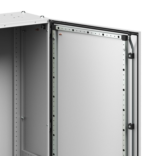 Напольный корпус RAM fit без боковых вырезов, ВхШхГ 1200х800х300 мм