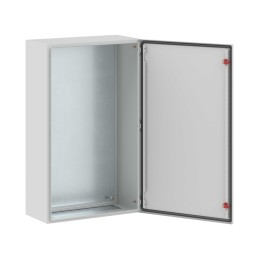 Щит с монтажной панелью ЩМП 1000x600x300мм IP66 серия ST