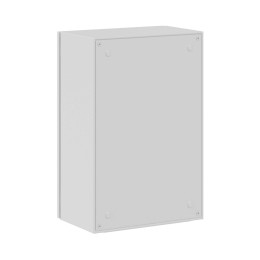 Щит с монтажной панелью ЩМП 600x400x250 мм IP66 ST