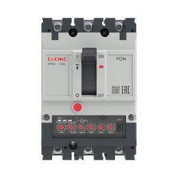 Выключатель автоматический YON pro MNX160L 3P 160 A 70 kA при AC415V расцепитель ETS