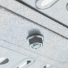 Гайка насечка препятствующая откручиванию М10