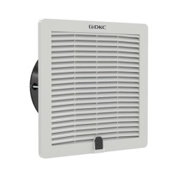 Вентилятор с фильтром RV 160/190 м3/ч, 230 В, 252x252 мм, IP54