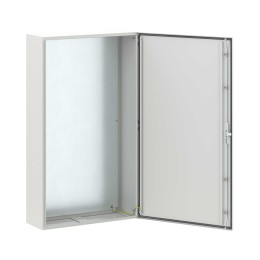 Щит с монтажной панелью ЩМП 1400х800х300 мм IP66 STE