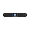 Источник бесперебойного питания Online, Трио ТМ (Trio TM), 6000 ВА/6000 Вт, 1/1, EPO, USB, RS-232, клеммная колодка, з/у 5А, без АКБ