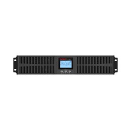 Источник бесперебойного питания Online, Трио ТМ (Trio TM), 6000 ВА/6000 Вт, 1/1, EPO, USB, RS-232, клеммная колодка, з/у 5А, без АКБ