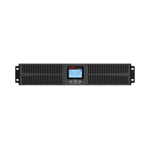 Источник бесперебойного питания Online, Трио ТМ (Trio TM), 6000 ВА/6000 Вт, 1/1, EPO, USB, RS-232, клеммная колодка, з/у 5А, без АКБ