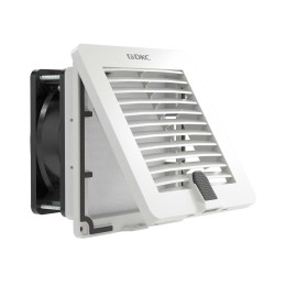 Вентилятор с фильтром RV 10/12 м3/ч, 230 В, 112x112 мм, IP54