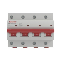Авт.выкл. YON макс (YON max) MD125H-4PC100