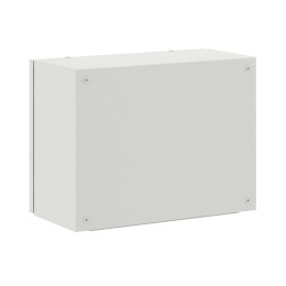 Щит с монтажной панелью ЩМП 300х400х200 мм IP66 STE
