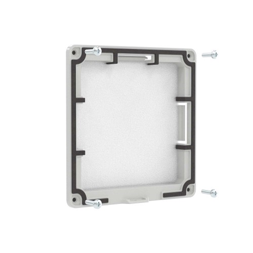 Вентиляционная решетка с фильтром RF 150x150 мм, IP54