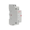 Контактор модульный YON макс (YON max) типа MCE, 2P, 20A, 240В, 1НО+1НЗ