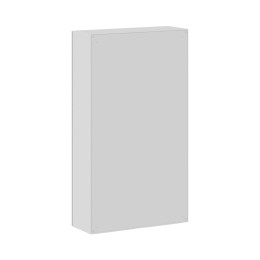 Щит с монтажной панелью ЩМП 1400x800x300 мм IP66 ST