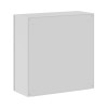 Щит с монтажной панелью ЩМП 600x600x250 мм IP66 ST
