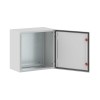 Щит с монтажной панелью ЩМП 500x500x300 мм IP66 ST