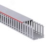 Короб перфорированный RL12 60x60 серый QUADRO