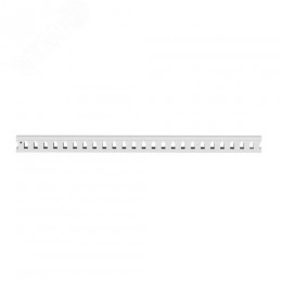 Короб перфорированный 25х30 RL75 2 серый QUADRO