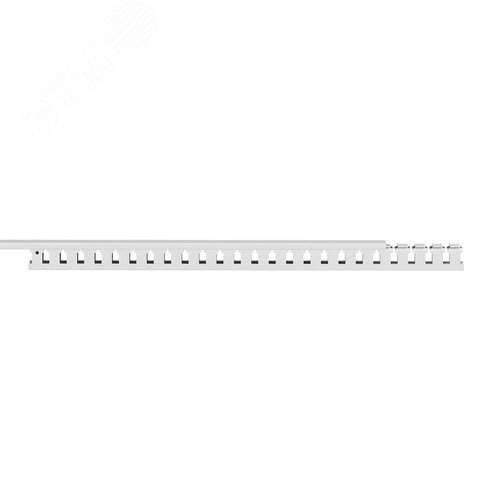 Короб перфорированный 25х30 RL75 2 серый QUADRO