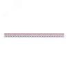 Короб перфорированный серый RL12 25x30