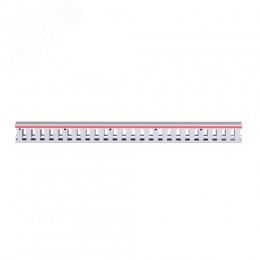 Короб перфорированный RL12 40x40 серый QUADRO