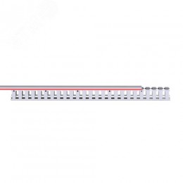 Короб перфорированный RL12 40x40 серый QUADRO