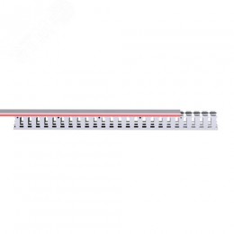 Короб перфорированный RL12 60x40 серый QUADRO