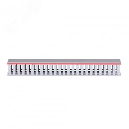 Короб перфорированный RL12 100x60 серый QUADRO