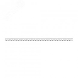 Короб перфорированный RL75 15x18 серый QUADRO