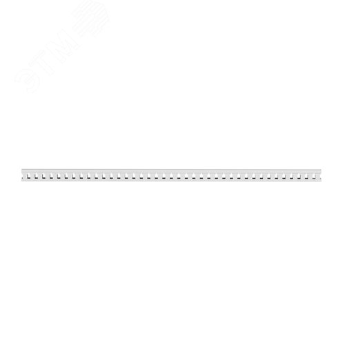 Короб перфорированный RL75 15x18 серый QUADRO