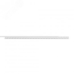 Короб перфорированный RL75 15x18 серый QUADRO