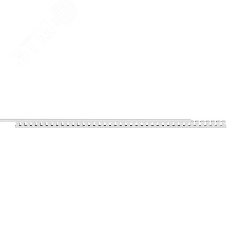 Короб перфорированный RL75 15x18 серый QUADRO