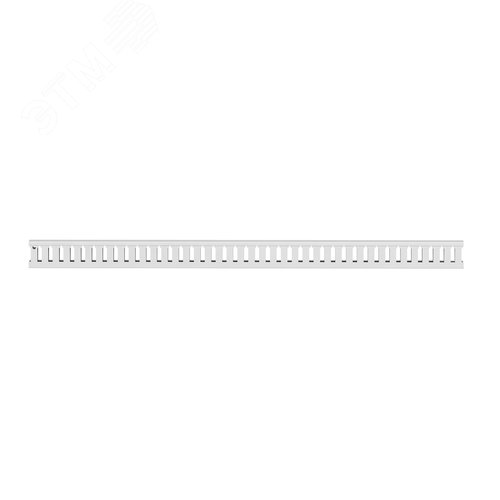 Короб перфорированный RL75 15x30 серый QUADRO