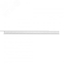 Короб перфорированный RL75 15x30 серый QUADRO