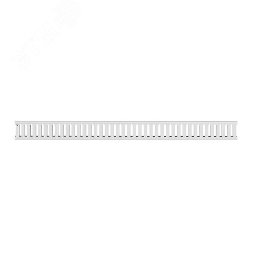 Короб перфорированный RL75 15x40 серый QUADRO