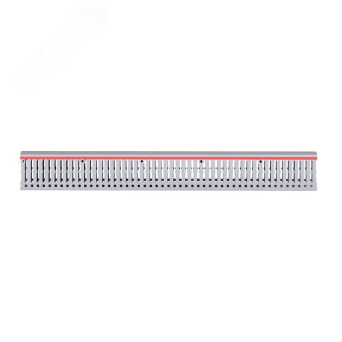 Короб перфорированный RL6 40x60 серый QUADRO