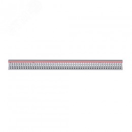 Короб перфорированный RL6 25x40 серый QUADRO